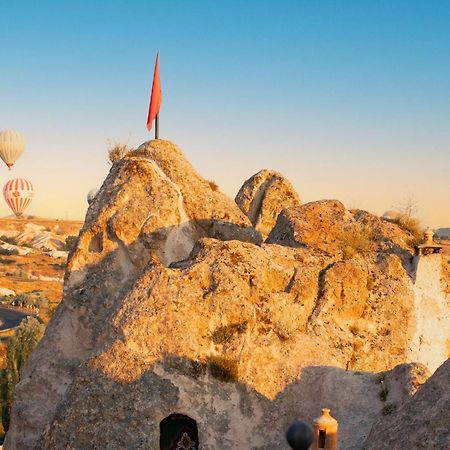 Selfie Cave Hotels Cappadocia Üçhisar Exterior foto