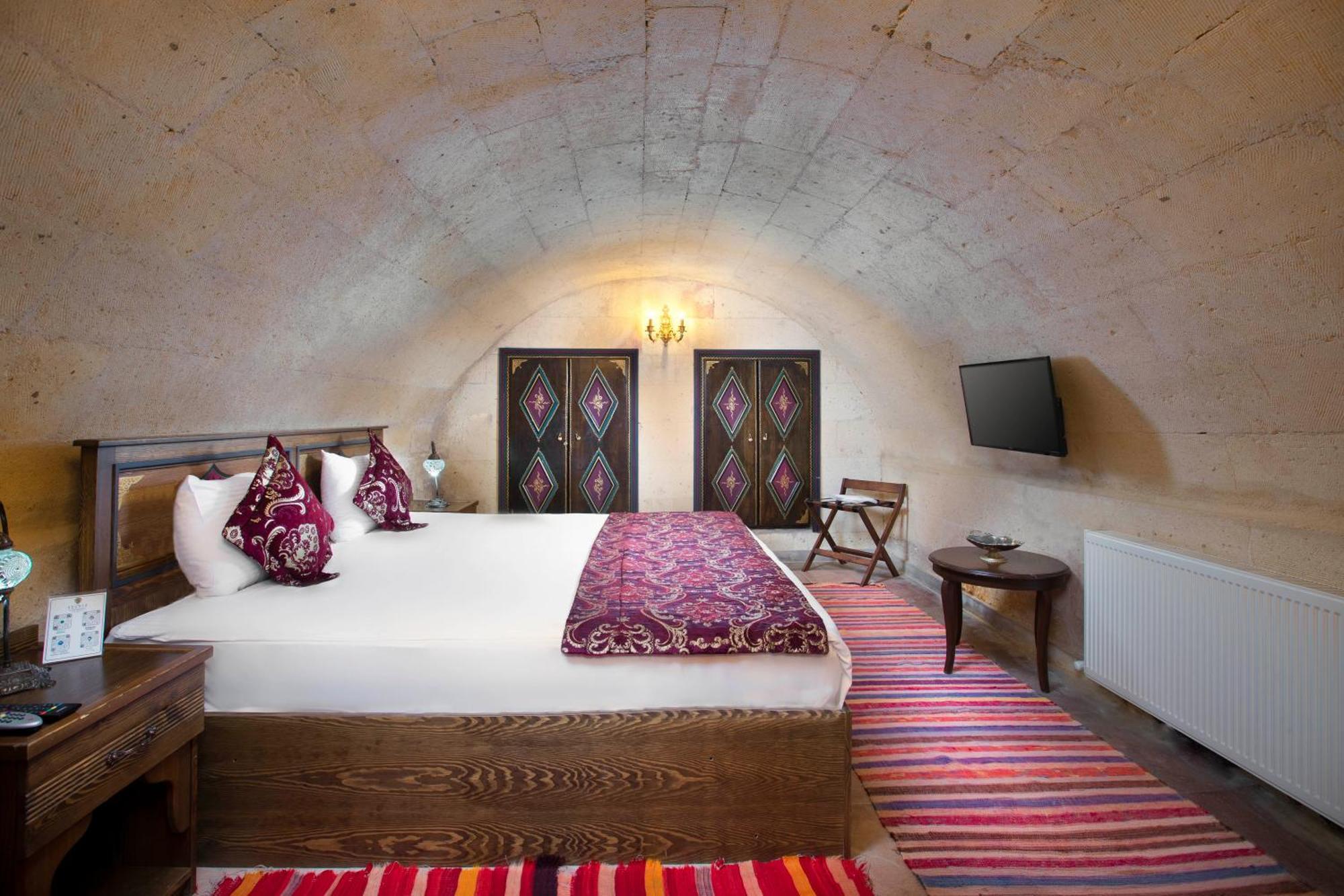Selfie Cave Hotels Cappadocia Üçhisar Exterior foto